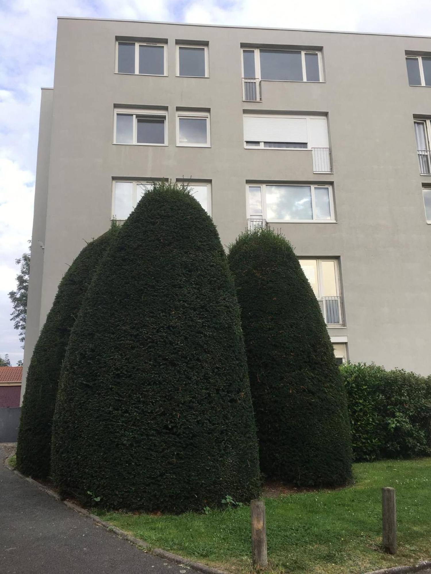 Au Petit Bonheur Imprevu Lejlighed Douai Eksteriør billede